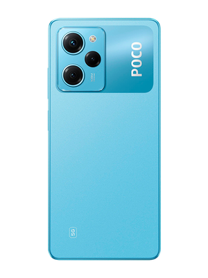Xiaomi Poco X5 Pro 8/256 GB (Синий) photo