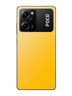 Xiaomi Poco X5 Pro 8/256 GB (Yellow) photo