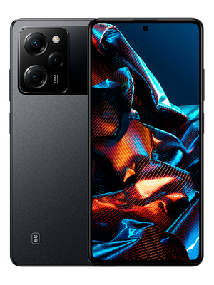 Xiaomi Poco X5 Pro 8/256 GB (Black) photo