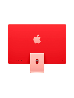 Apple iMac M1 7-Core MJVA3 256 GB 2021 (Կարմիր) photo