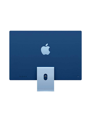 Apple iMac M1 8-Core MGPK3 256 GB 2021 (Blue) photo