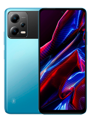 Xiaomi Poco X5 6/128 GB 5G (Blue)
