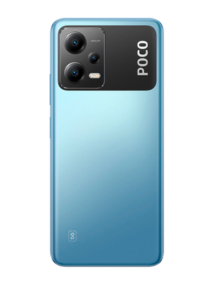 Xiaomi Poco X5 6/128 GB 5G (Blue) photo