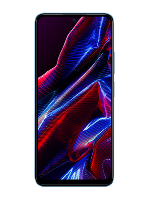 Xiaomi Poco X5 8/256 GB 5G (Синий) photo