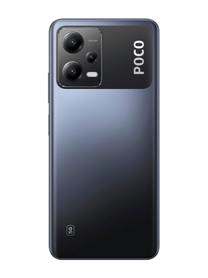 Xiaomi Poco X5 6/128 GB 5G (Սև) photo