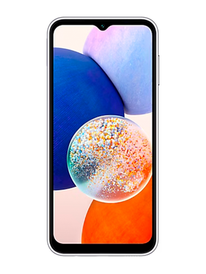 Samsung Galaxy A14 4/64GB (Серебряный) photo