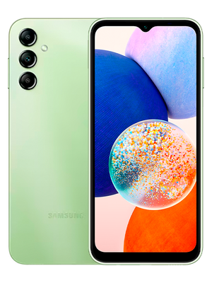Samsung Galaxy A14 4/64GB (Зелёный)