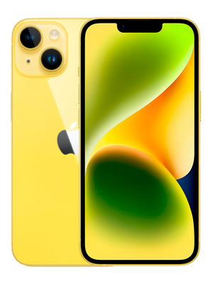 iPhone 14 128 GB eSim (Желтый)