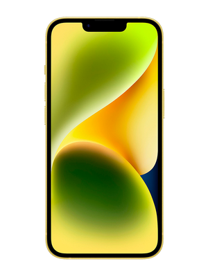 iPhone 14 128 GB Sim (Yellow) photo
