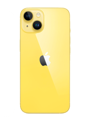iPhone 14 256 GB eSim (Yellow) photo