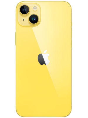 iPhone 14 Plus 128 GB Sim (Yellow) photo