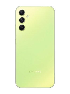 Samsung Galaxy A34 6/128GB (Lime) photo
