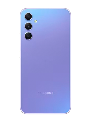 Samsung Galaxy A34 6/128GB (Violet) photo