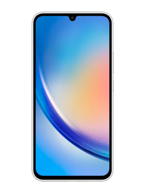 Samsung Galaxy A34 6/128GB (Серебряный) photo