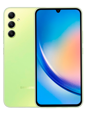 Samsung Galaxy A34 8/256GB (Lime)