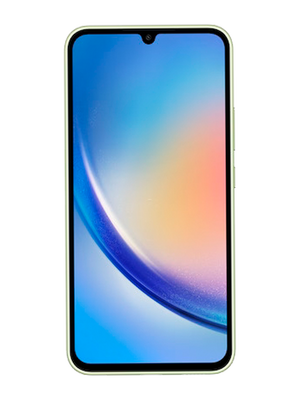Samsung Galaxy A34 8/256GB (Լայմ) photo