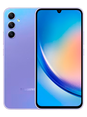 Samsung Galaxy A34 8/256GB (Фиолетовый)