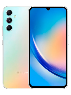 Samsung Galaxy A34 8/256GB (Արծաթագույն)