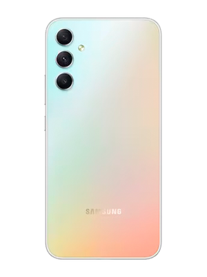 Samsung Galaxy A34 8/256GB (Արծաթագույն) photo