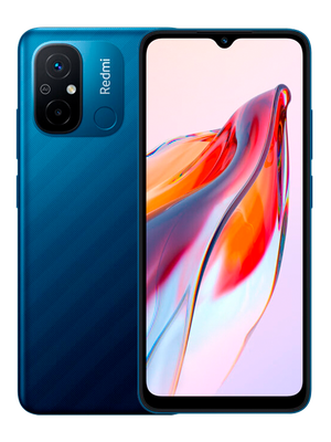 Xiaomi 12C 4/128 GB (Blue)