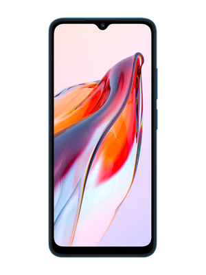 Xiaomi 12C 6/128 GB (Blue) photo
