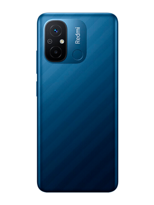Xiaomi 12C 6/128 GB (Blue) photo