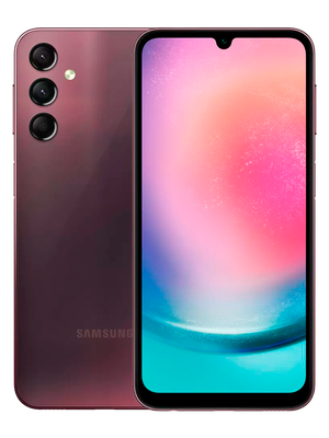 Samsung Galaxy A24 6/128GB (Կարմիր)