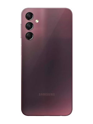 Samsung Galaxy A24 6/128GB (Dark Red) photo
