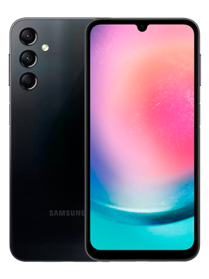 Samsung Galaxy A24 8/128GB (Черный)