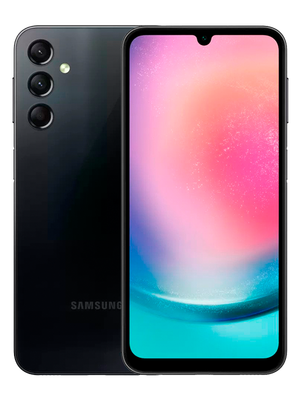 Samsung Galaxy A24 6/128GB (Чёрный)