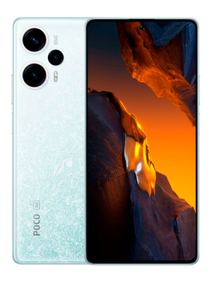 Xiaomi Poco F5 8/256GB (White)