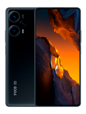 Xiaomi Poco F5 8/256GB (Black)