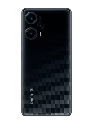 Xiaomi Poco F5 8/256GB (Чёрный) photo