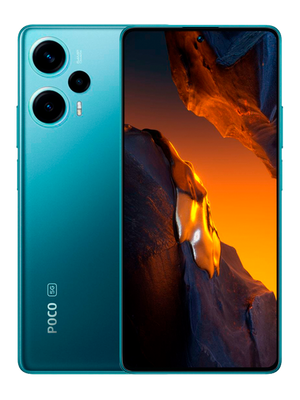 Xiaomi Poco F5 8/256GB (Синий)