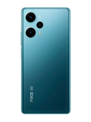 Xiaomi Poco F5 8/256GB (Blue) photo