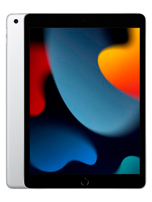 iPad 9 10.2 64 GB LTE (Silver)