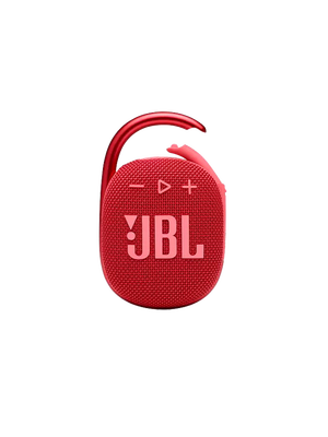 JBL Clip 4 (Красный)