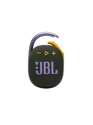 JBL Clip 4 (Olive Orange)