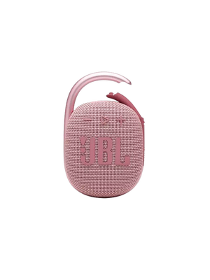 JBL Clip 4 (Розовый)