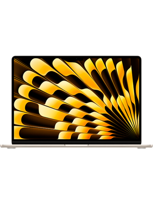 MacBook Air 15.3 M2 MQKU3 256 GB 2023 (Starlight)