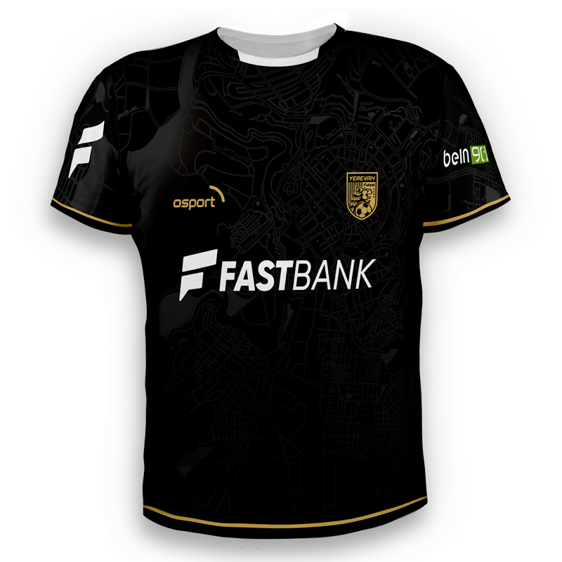 Away jersey 2023/2024 photo