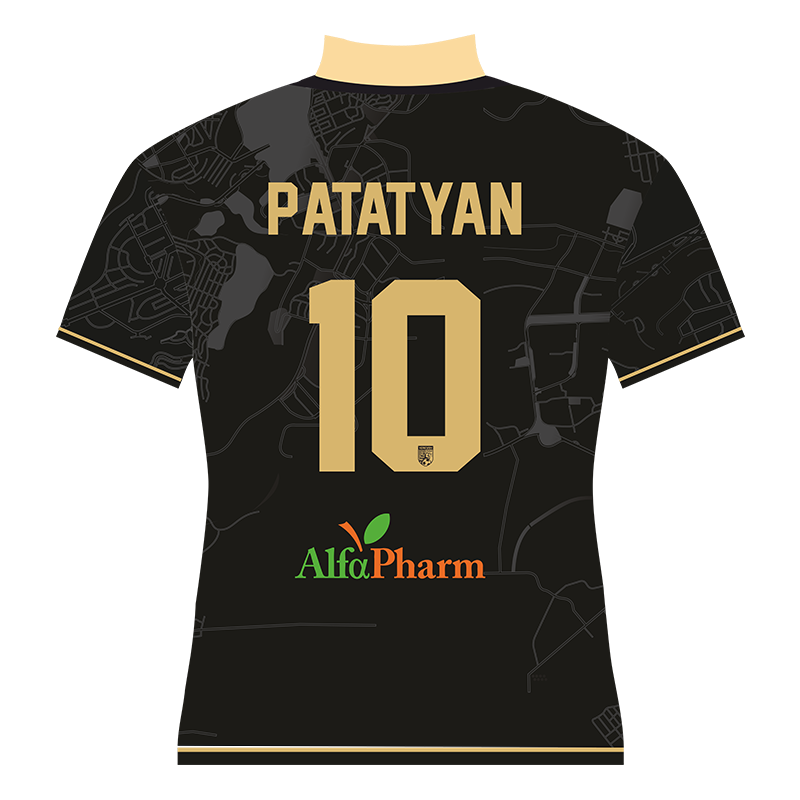 Away jersey 2023/2024 photo