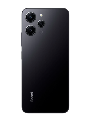 Xiaomi Redmi 12 4/128GB (Чёрный) photo