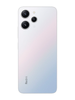 Xiaomi Redmi 12 4/128GB (Polar Silver) photo