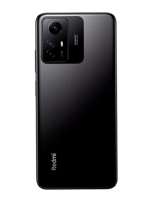 Xiaomi Redmi 12S 6/64GB (Чёрный) photo