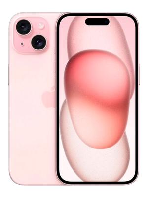 iPhone 15 128 GB eSim (Розовый)