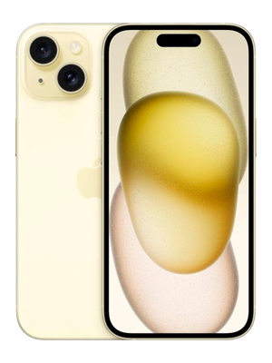 iPhone 15 256 GB eSim (Желтый)
