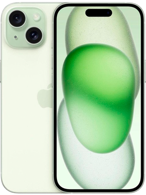 iPhone 15 Plus 128 GB Sim (Зеленый)