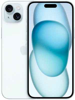 iPhone 15 Plus 128 GB eSim (Синий)