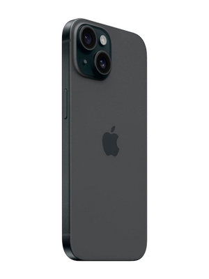 iPhone 15 128 GB Sim (Սև) photo